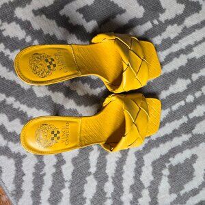 Vince Camuto Slide Sandal Sz 9